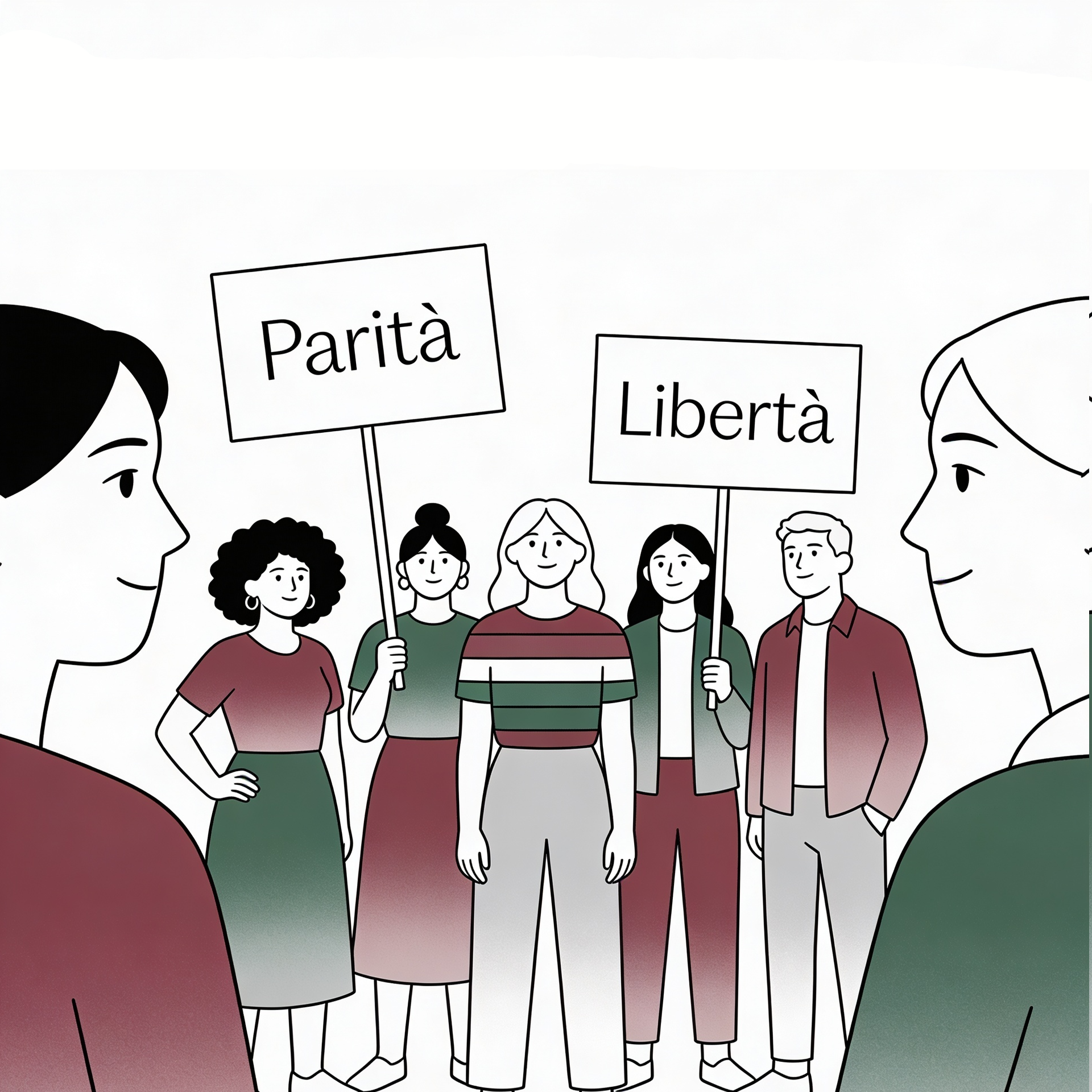 diritti senza