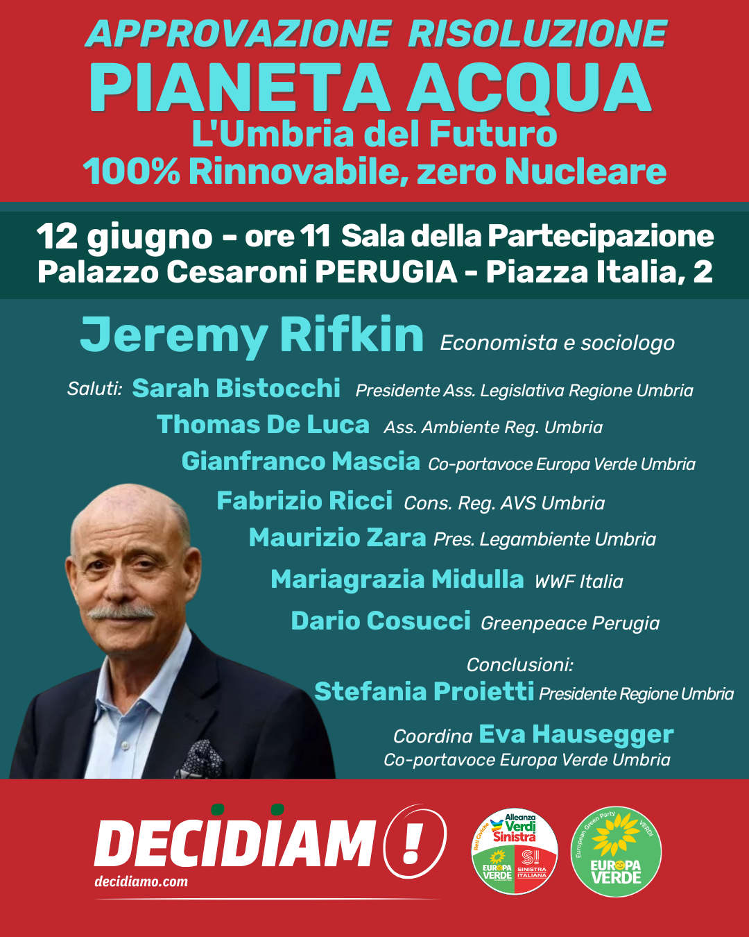 decidiamo RIFKIN V2